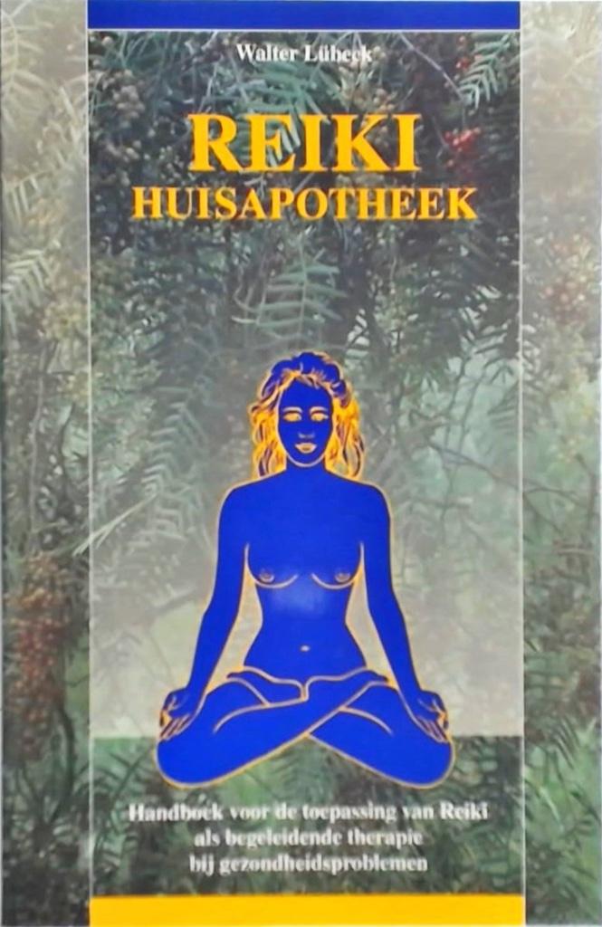 Reiki huisapotheek,  Walter Lübeck, Enlèvement ou Envoi