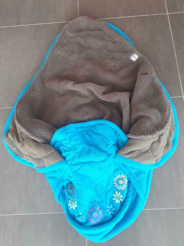 Lodger/voetenzak buggy, Kinderen en Baby's, Ophalen, Zo goed als nieuw