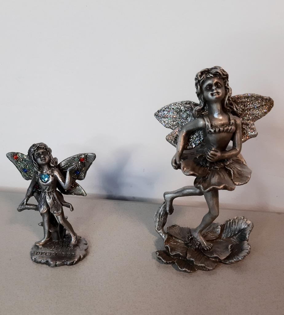 Engeltjes, Verzamelen, Beelden en Beeldjes, Ophalen of Verzenden, Zo goed als nieuw, Fantasy