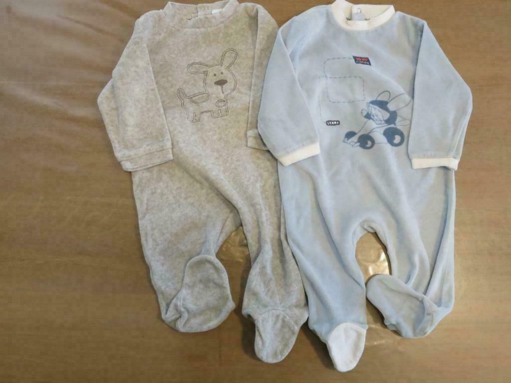 Petit lot de pyjamas, taille 74, TBE, Enlèvement ou Envoi, Utilisé, Garçon, Ensemble