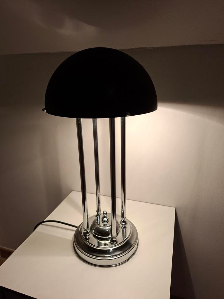 Mushroom lamp Bauhaus stijl, Ophalen of Verzenden