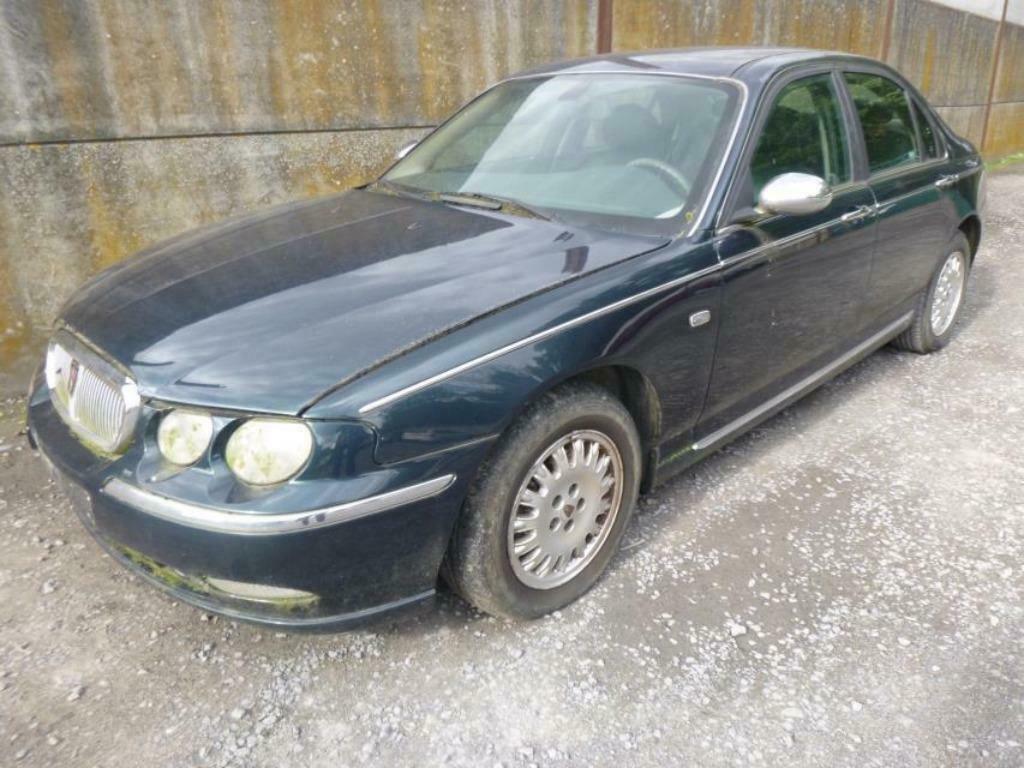 Boite de vitesse Rover 75 2.0 CIDT, Ophalen, Gebruikt, Rover