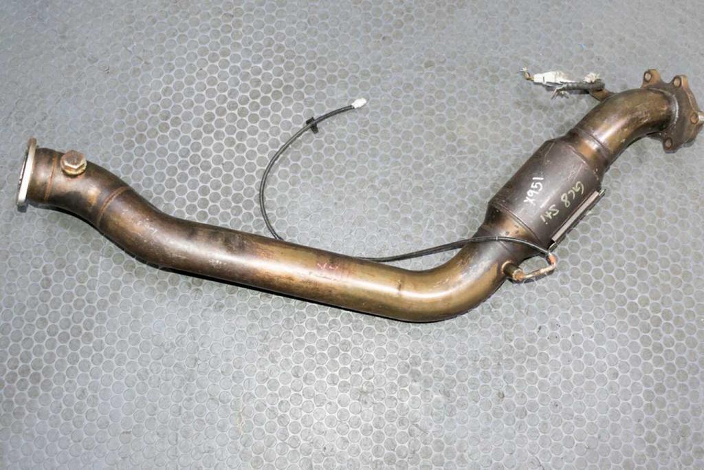 Subaru Impreza downpipe Gezocht!, Ophalen, Gebruikt, Subaru