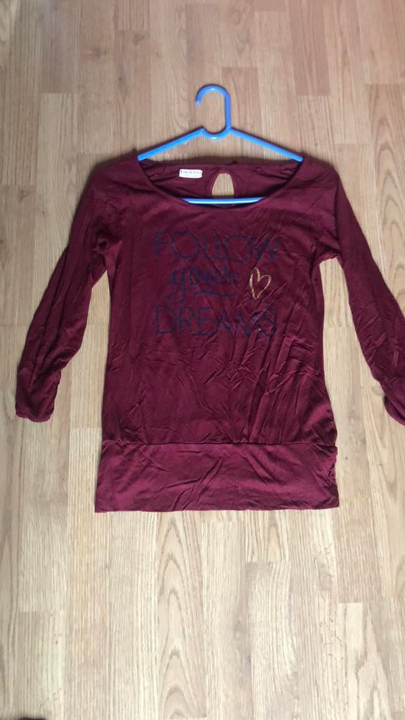 Lola en Liza blouse X-mall, Kleding | Dames, Blouses en Tunieken, Lola & Liza, Gedragen, Maat 34 (XS) of kleiner, Overige kleuren