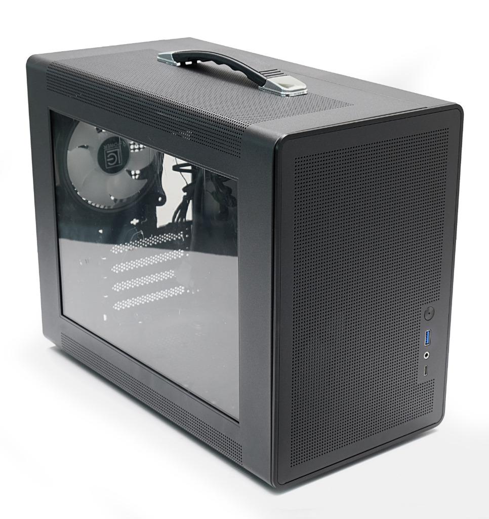 Gaming Cube Micro-ATX Case, Ophalen of Verzenden, Nieuw
