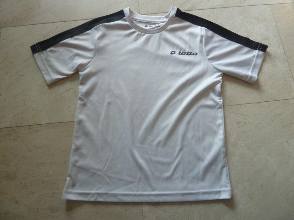 T-shirt Loto 140, Garçon ou Fille, Enlèvement ou Envoi, Chemise ou À manches longues, Utilisé