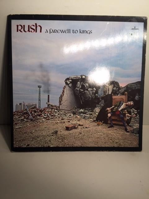 LP - Rush - A Farewell To Kings ( Gatefold Vinyl ), Ophalen of Verzenden, Zo goed als nieuw, 12 inch, Progressive