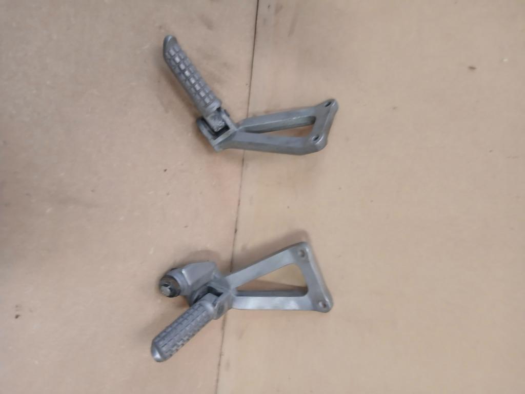 Repose pied arrière ZXR 750, Motoren, Ophalen, Gebruikt