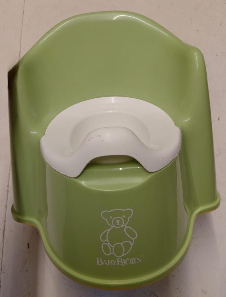 Baby potje, Kinderen en Baby's, Gebruikt, Overige typen, Standaard, Ophalen