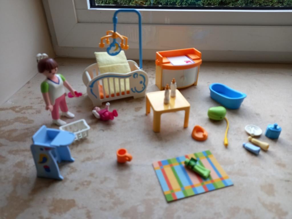 playmobil, Kinderen en Baby's, Speelgoed | Playmobil, Ophalen of Verzenden, Gebruikt