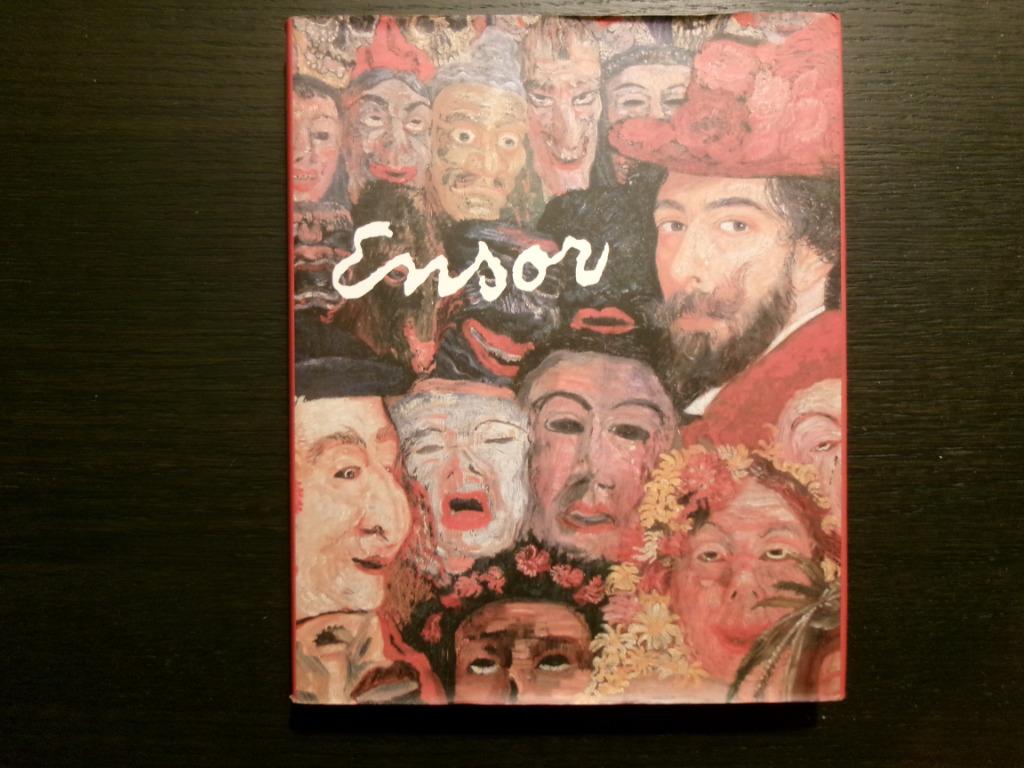 Ensor -Koninklijke Musea voor Schone Kunsten van Brussel-, Ophalen of Verzenden