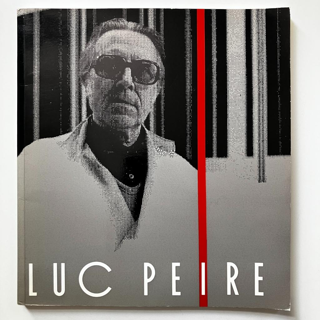 Luc Peire (Musée du Luxembourg, 1989), Enlèvement