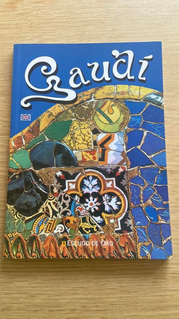 Gaudí (in het Engels), Vakantie, Vakantie | Kunst en Cultuur