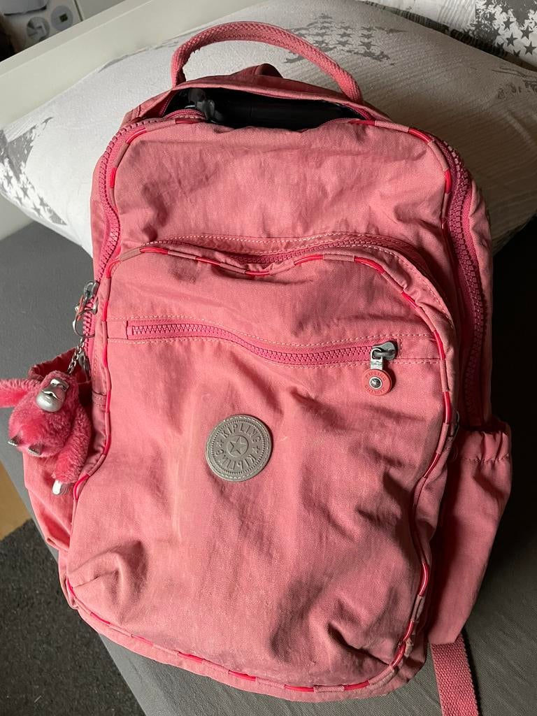 Kipling Seoul Go (Lights), Ophalen of Verzenden, Gebruikt