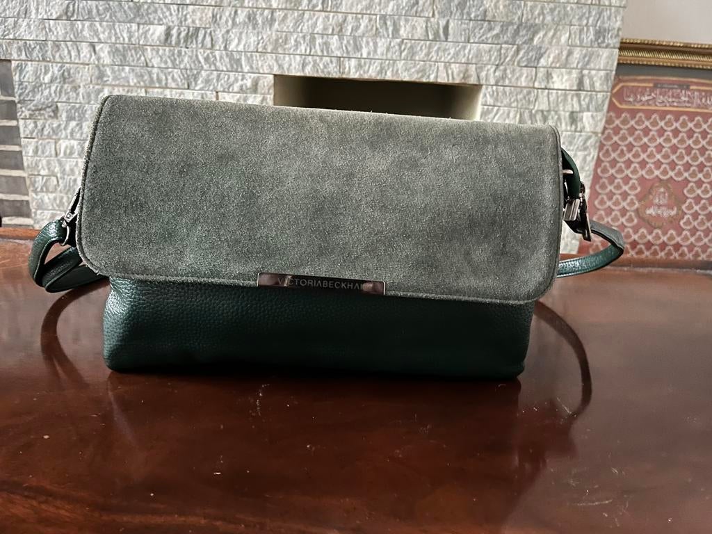 Sac Victoria Beckham, Enlèvement ou Envoi, Utilisé, Vert