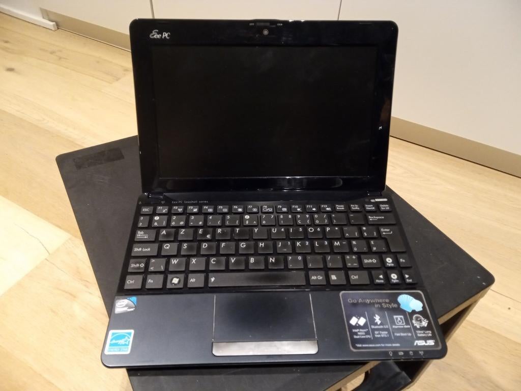 Asus Eee PC., Asus, 11 pouces, Enlèvement, Utilisé