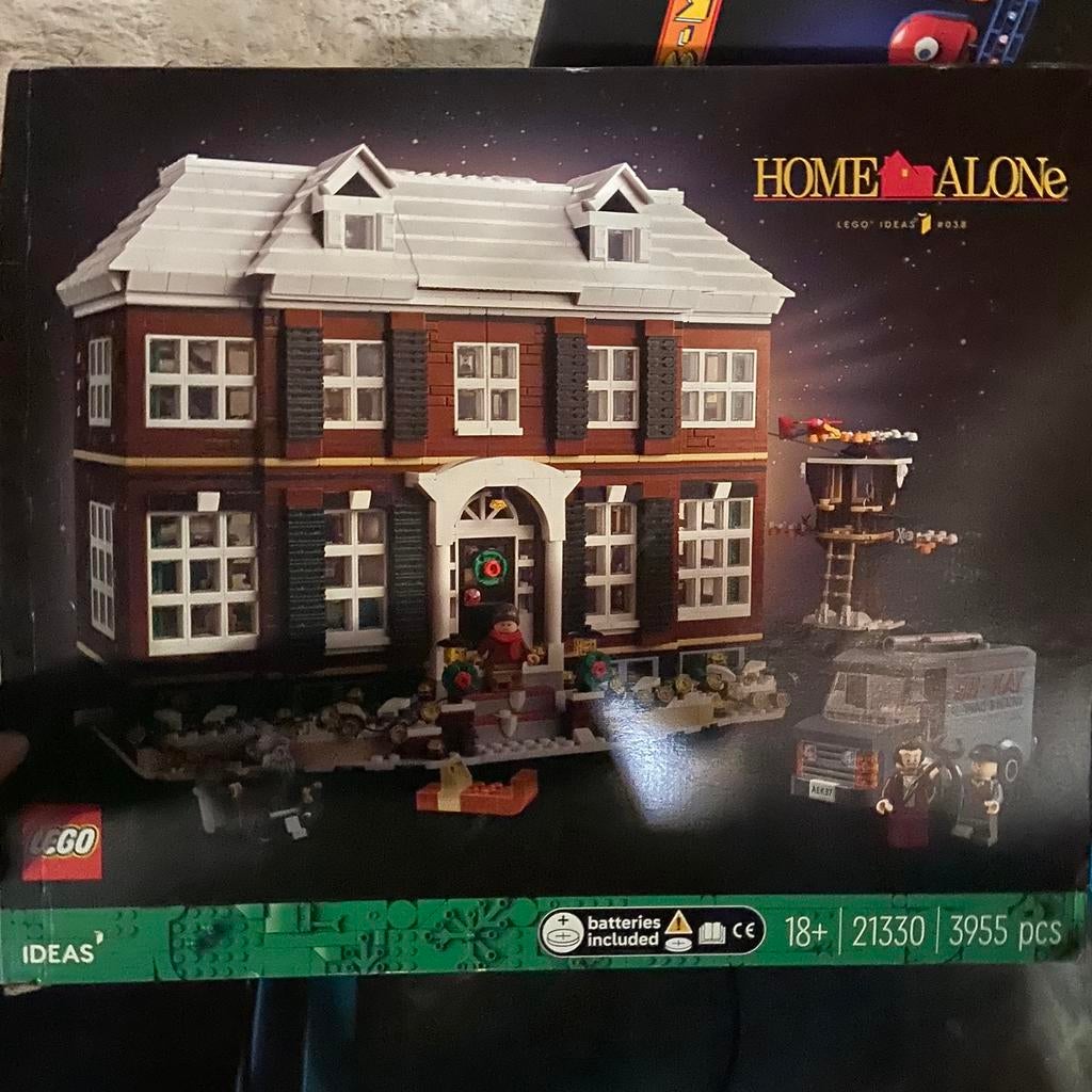 Doos Lego 213300, Kinderen en Baby's, Speelgoed | Duplo en Lego, Ophalen, Gebruikt, Lego