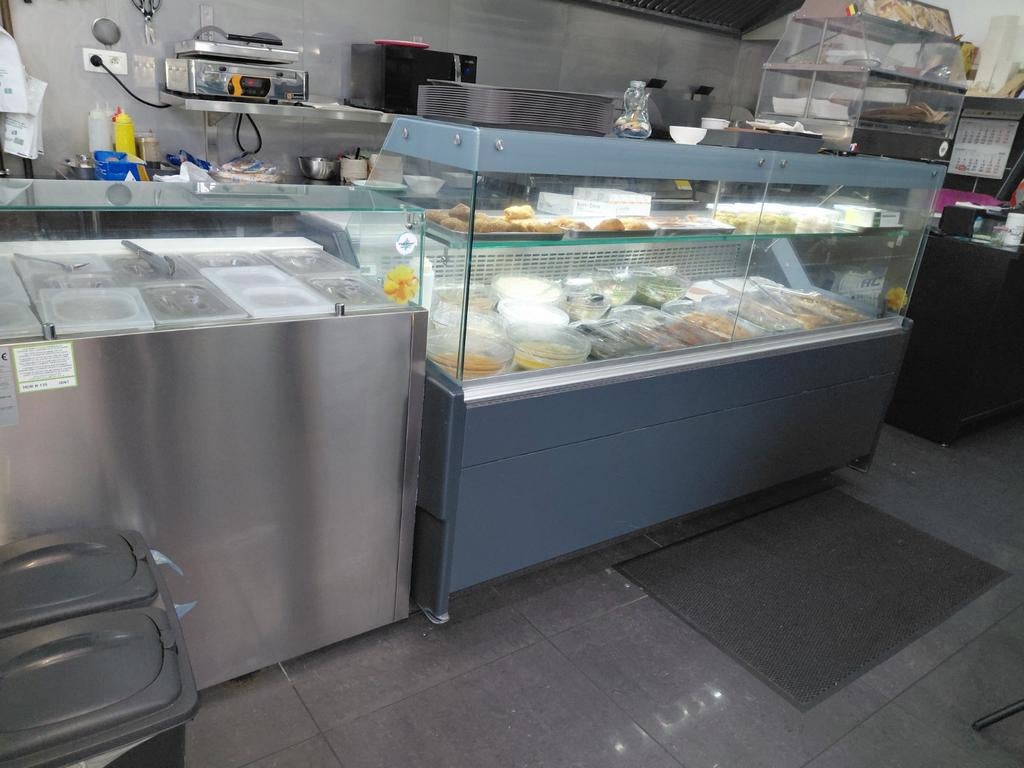 Vendre fond de commerce, Articles professionnels, Horeca | Équipement de cuisine, Enlèvement