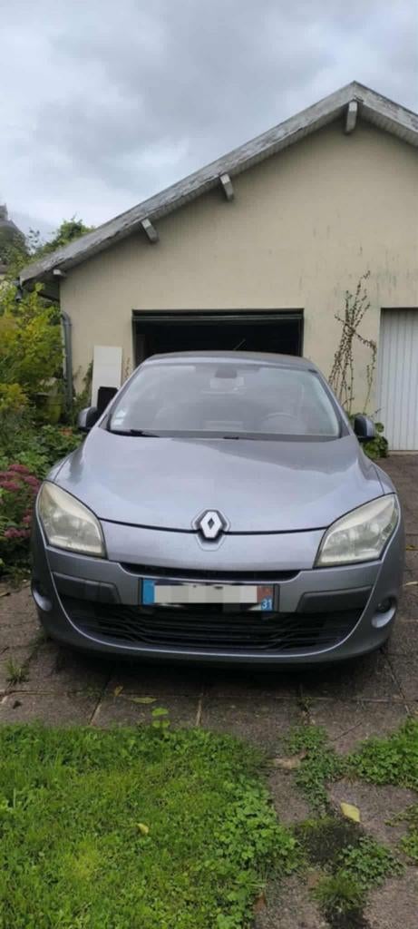 Toutes pieces megane dci 105 106cv, Enlèvement, Avant