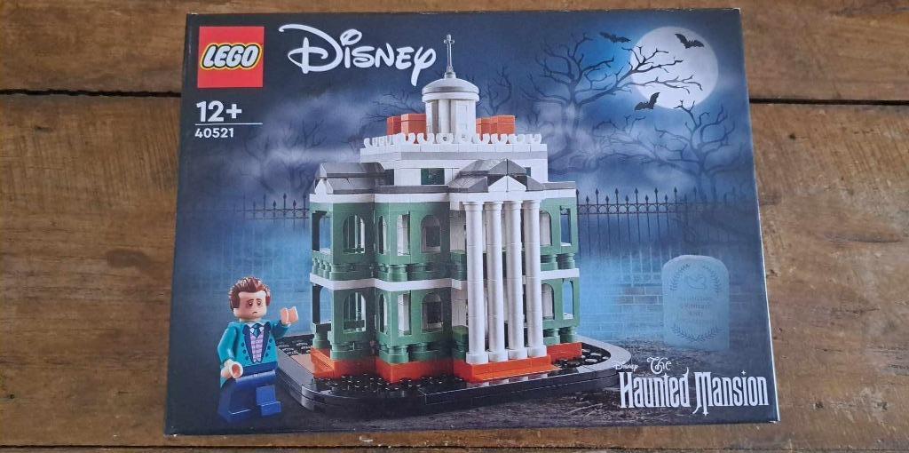 Lego 50421 Mini Disney Le manoir hanté, Enfants & Bébés, Jouets | Duplo & Lego, Neuf, Lego, Ensemble complet, Enlèvement ou Envoi