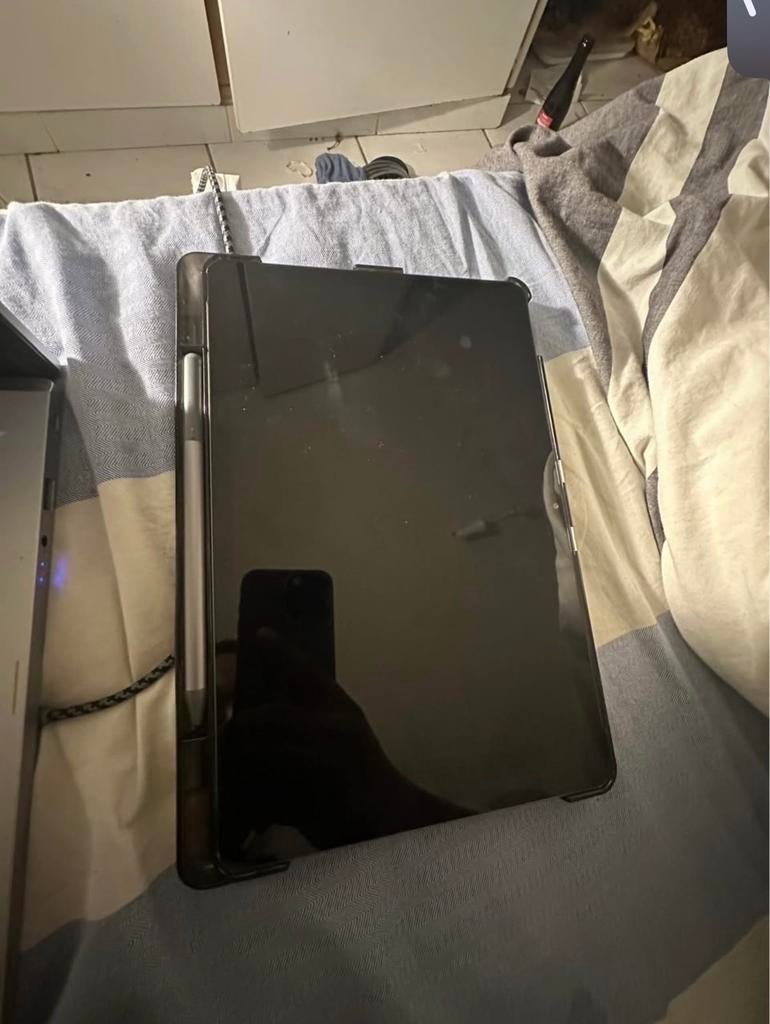 Tablette lenovo ideal tab, Computers en Software, Android Tablets, Ophalen, Zo goed als nieuw