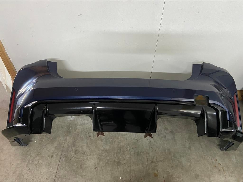 ACHTERBUMPER BMW G82 G83 M4 -TIZAUTOPARTS-, Gebruikt, Achter, BMW, Bumper