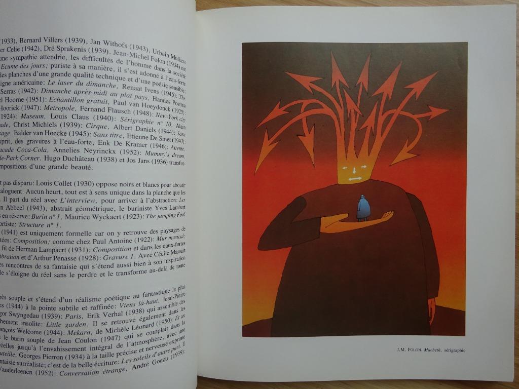 150 ans de gravure en Belgique - Eugène Rouir - 1980 - CGER, Boeken, Kunst en Cultuur | Beeldend, Gelezen, Eugène Rouir, Ophalen of Verzenden