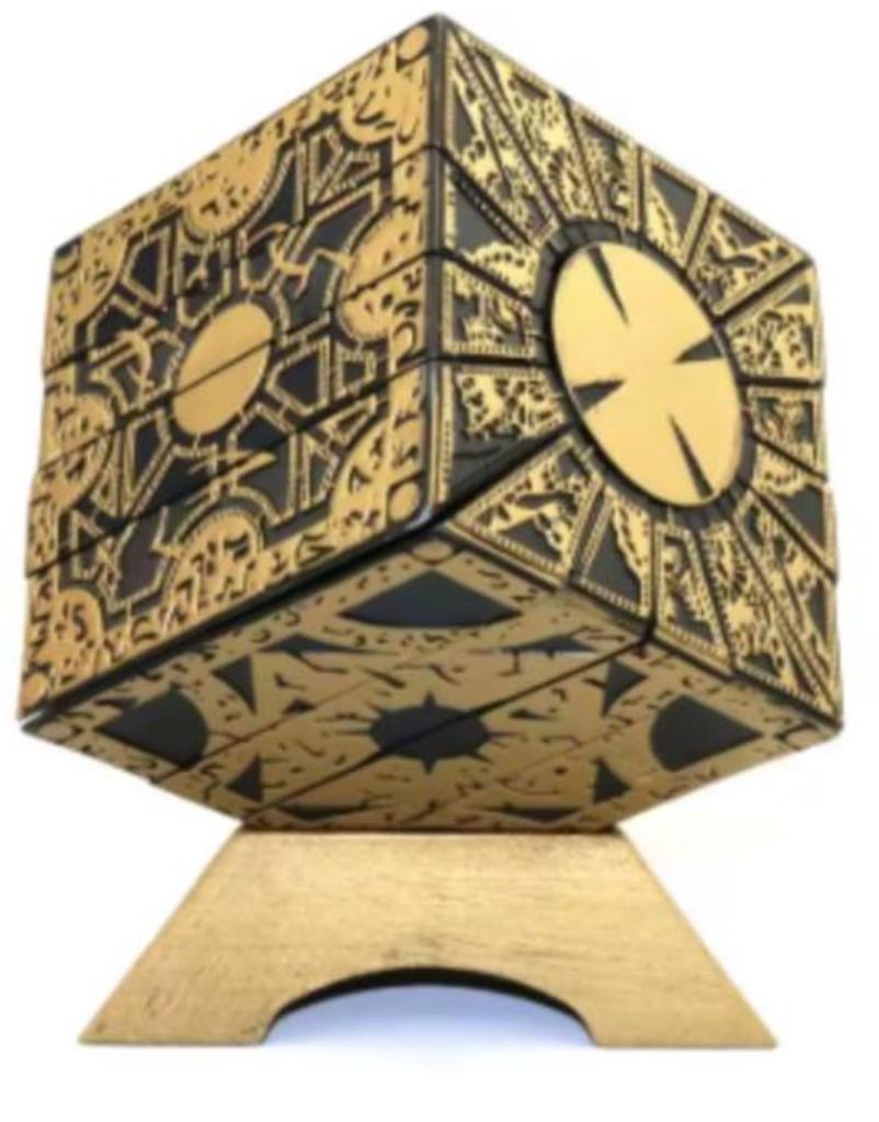 Hellraiser collectors item Kubus Lemarchand's Lament 1:1