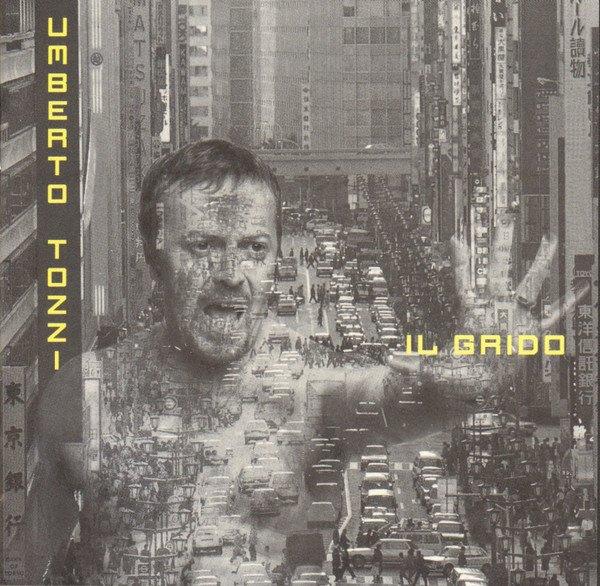 CD- Umberto Tozzi - Il Grido, Verzenden