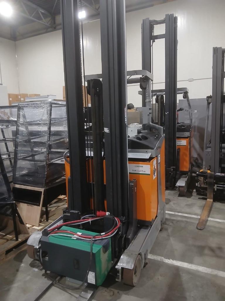 Reachtruck STILL FM-X 14 bouwjaar 2019  Jungheinrich ETV112, Ophalen, Reachtruck, Still, 1000 tot 2000 kg