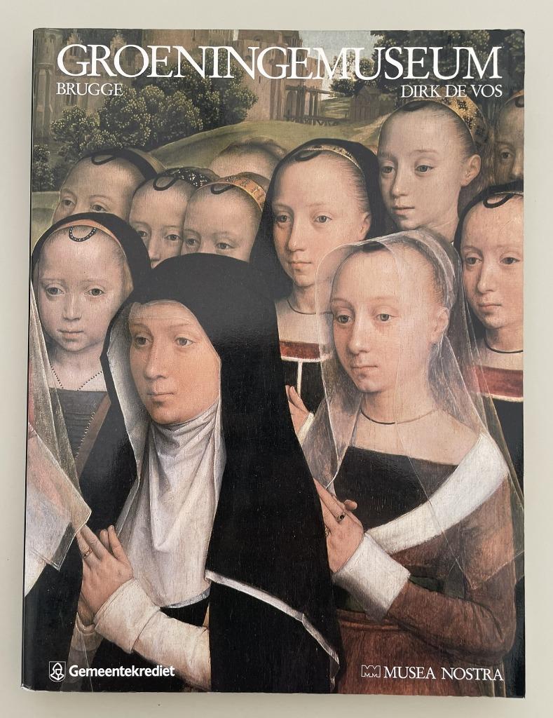 Groeningemuseum Brugge, Ophalen of Verzenden