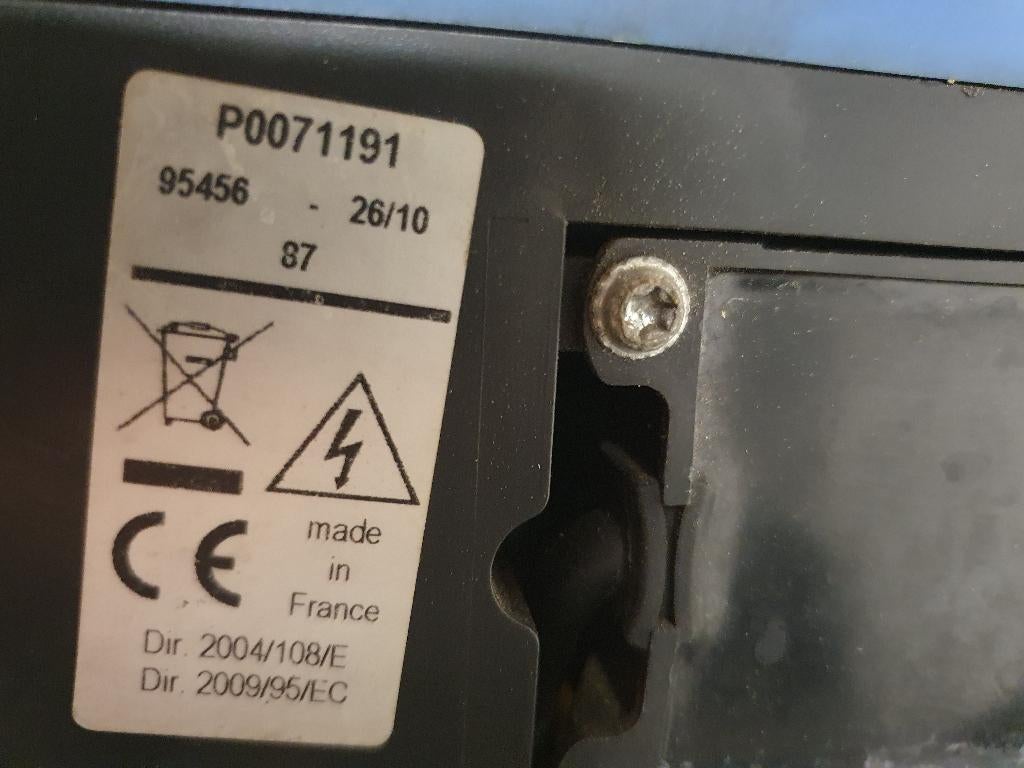 BWT aqa casa bio 25 wasverzachter, Ophalen, Gebruikt, Waterontharder met zout