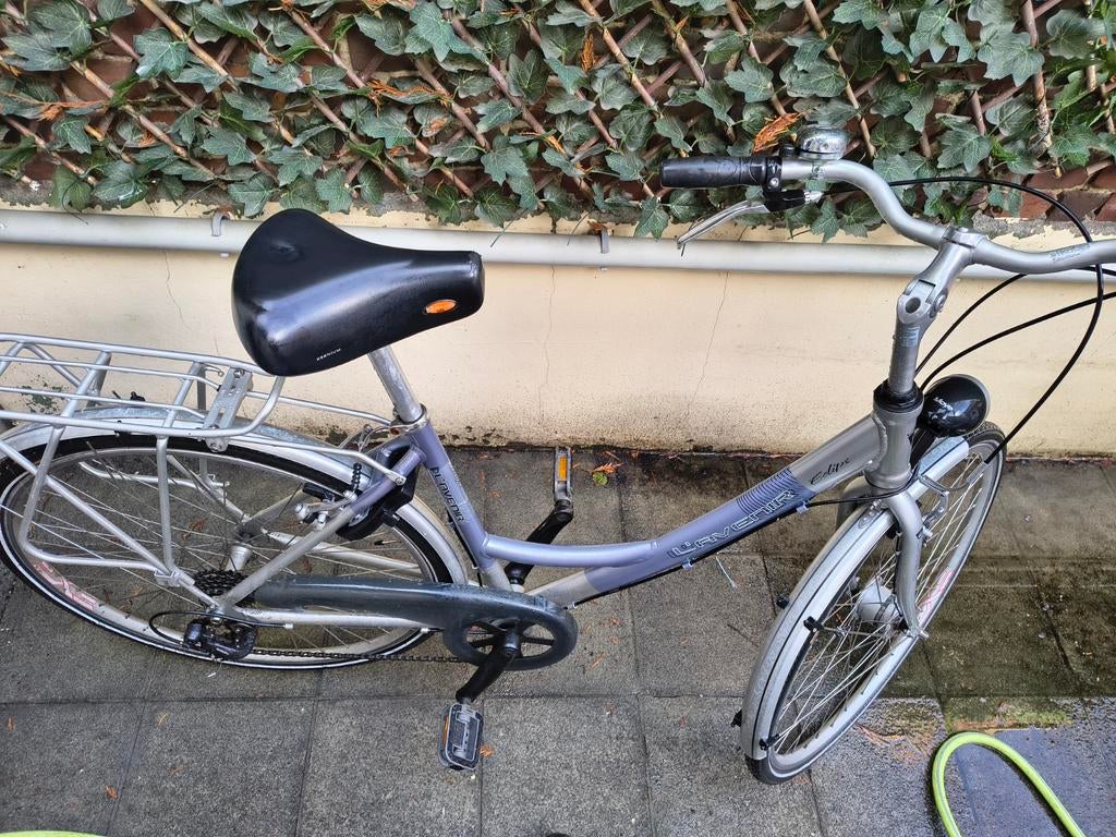 Damesfiets, Fietsen en Brommers, Ophalen