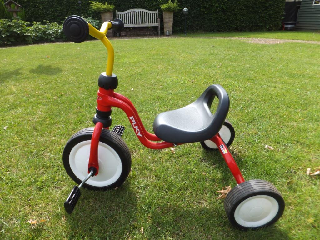 tricycle pour tout-petits, Enfants & Bébés, Enlèvement, Utilisé, Véhicule à pédales