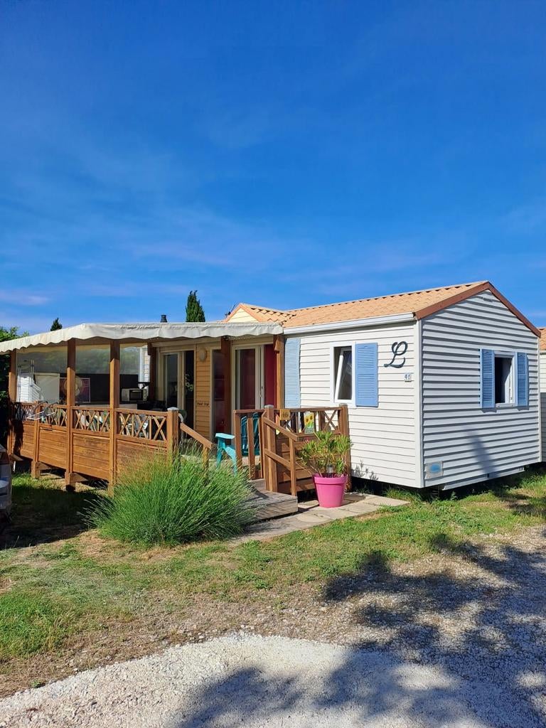 LOCATION MOBIL'HOME ARDECHE 07, Vacances, Campings