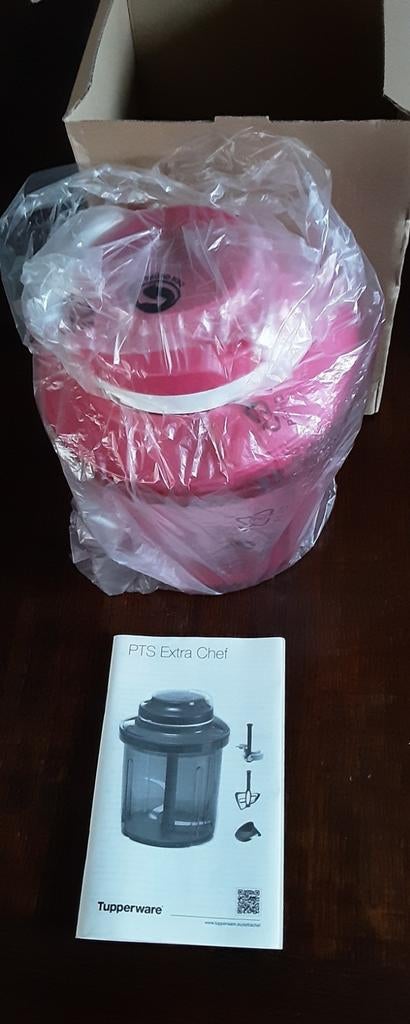 nieuwe extra chef roze, Enlèvement ou Envoi, Neuf