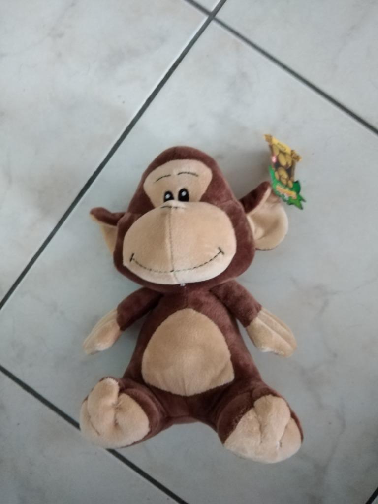 knuffel safaries aap chico(doos 109), Enlèvement ou Envoi, Neuf