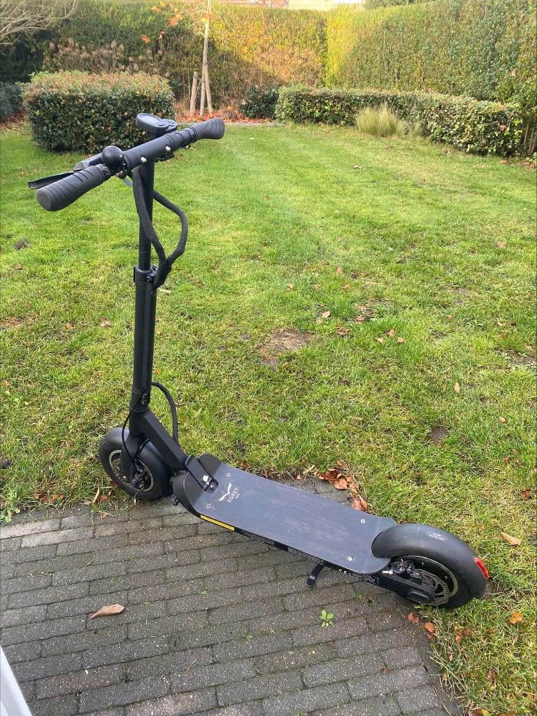 Egret Ten V3 electrische step, Enlèvement, Utilisé, Step électrique (E-scooter), Egret