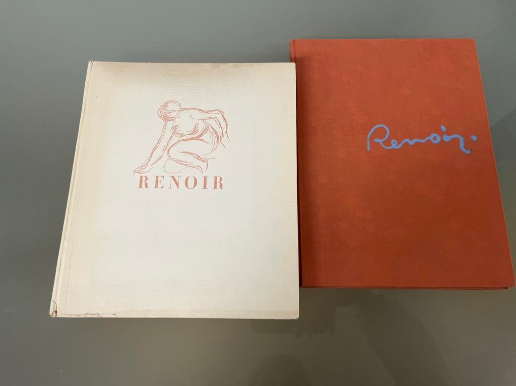 Renoir, Enlèvement ou Envoi, Utilisé