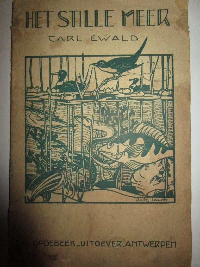 Verschillende antieke boeken, Ophalen