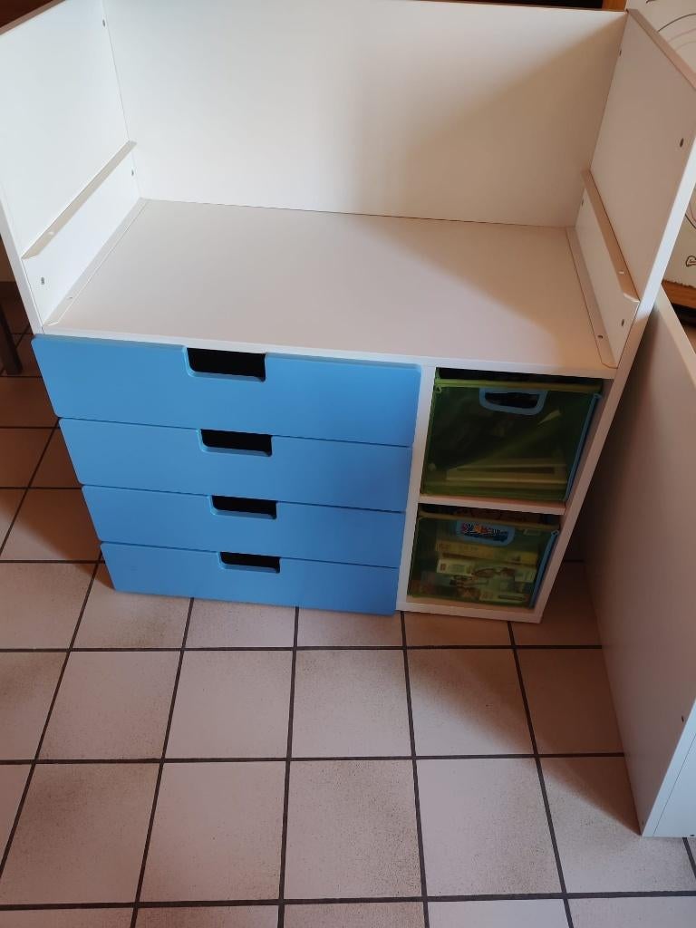 Commode, Kinderen en Baby's, Kinderkamer | Commodes en Kasten, Ophalen, Gebruikt, Commode