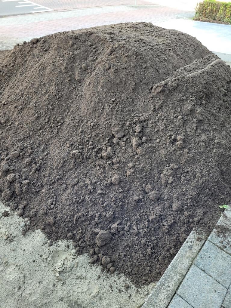 Teelaarde Te Koop / Zwarte grond, Tuin en Terras, Aarde en Mest, Ophalen of Verzenden