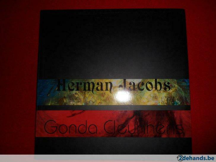 Herman Jacobs / Gonda Cleynhens, Ophalen of Verzenden, Gelezen, Gonda Cleynhens