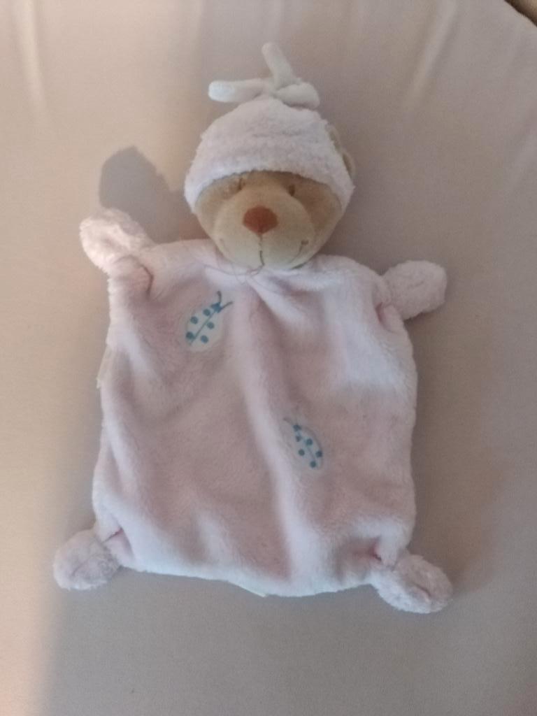 knuffeldoekje nicotoy (doos juni 2024), Ophalen of Verzenden, Nieuw, Beer