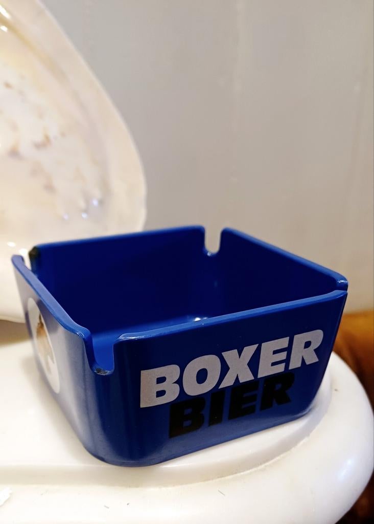 Cendrier à bière Boxer Vintage, Enlèvement ou Envoi, Comme neuf