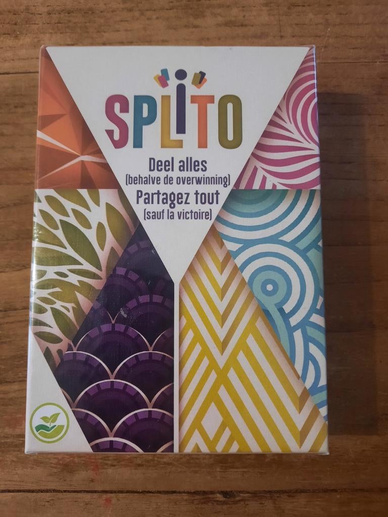 splito, Ophalen, Nieuw, Autre