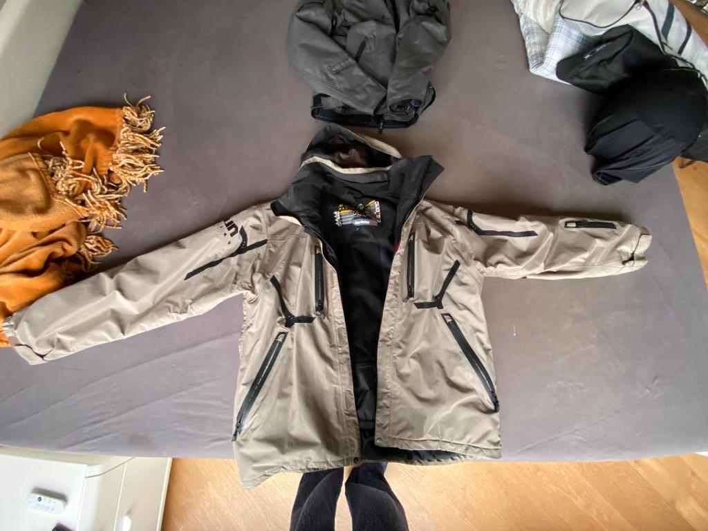 Ski vest/jas Sun Valley (X-trem) XL, Zo goed als nieuw, Kleding, Ski, Ophalen