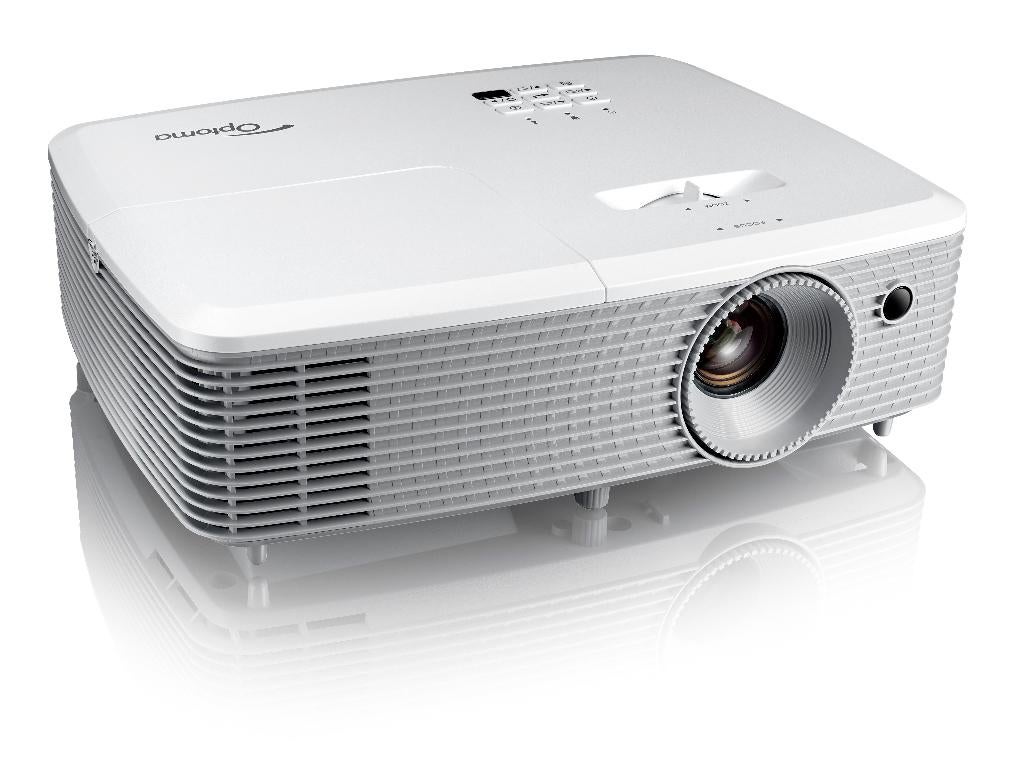 Optoma HD28i Beamer - Full HD (1080p) - 4000 Lumen, Audio, Tv en Foto, Ophalen, Zo goed als nieuw, DLP, Full HD (1080)