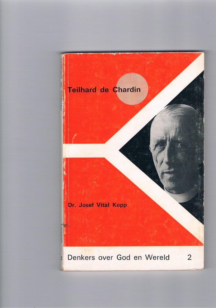 Teilhard de Chardin / Dr. J. V. Kopp, Ophalen of Verzenden, Gelezen