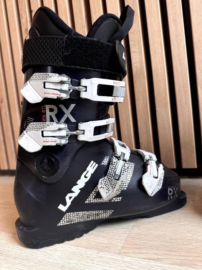 Skischoenen Lange Rx Rtl EU maat 36,5, Gebruikt, Schoenen, Ski, Ophalen